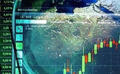 Is the market in a bubble? A cryptic message has just arrived