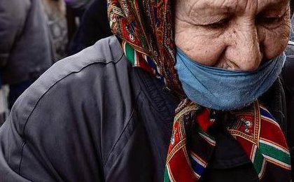 Russian Air Strikes leave Ukraine in the Dark, Kyiv to keep Fighting