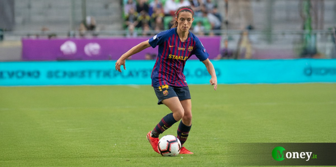 The ranking of the highest-paid female footballers in the world