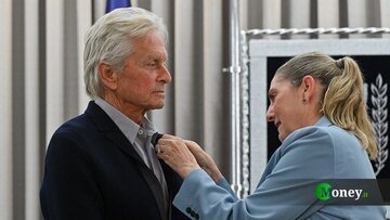 How much does Michael Douglas earn? The retired actor's net worth