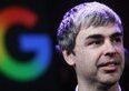 Who is Larry Page, Google co-founder, and how much does he earn?