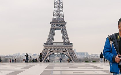 Germany dances with China, leaves France on the hook. EU more divided than ever