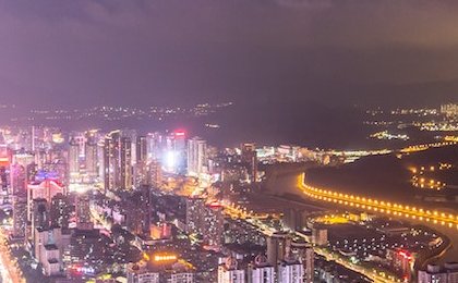 A new market crash in China could be coming