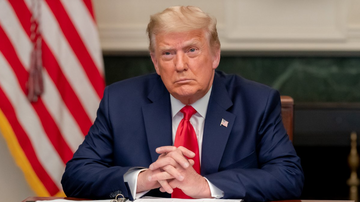 How much does Donald Trump earn, the net worth and salary of the US president?