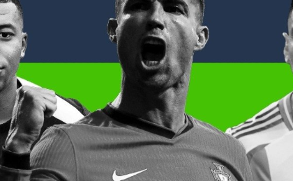 The ranking of the highest paid footballers in the world in 2025