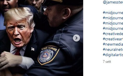 US wants to ban artificial intelligence from creating deepfakes