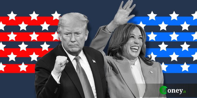 Is the Kamala Effect gone? Trump rises in the polls