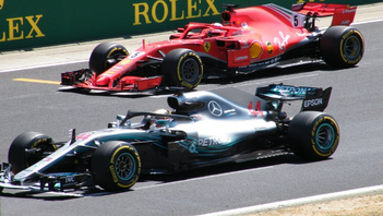 F1 Salaries, Drivers' Engagements for the 2025 World Championship