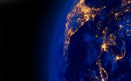 The ranking of the richest countries in the world by natural gas reserves