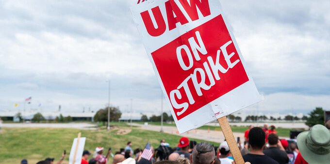 UAW strike reaches first tentative agreement: what are they fighting for?
