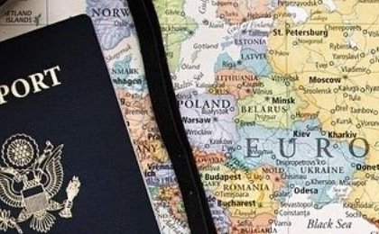 The world's most powerful passports, ranked 2025