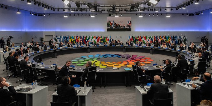 India's G20 summit gripped by internal strife ahead of official start