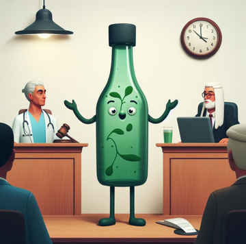 Man With Auto-brewery Syndrome Beats Drunk Driving Charge