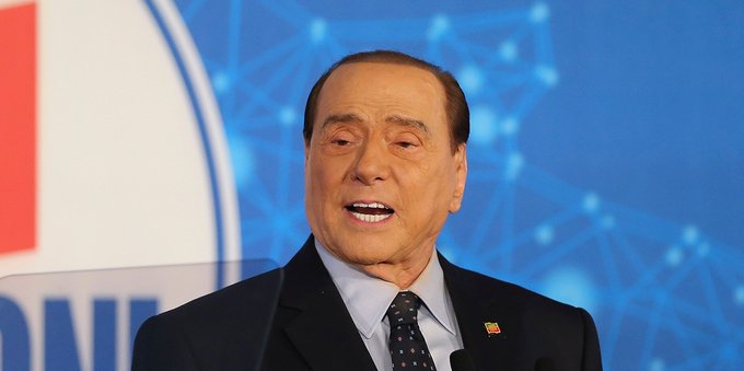 Silvio Berlusconi: net worth and biography