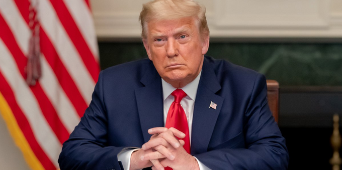 How much does Donald Trump earn, the net worth and salary of the <span class="caps">US</span> president?