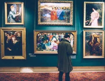 Art's beauty is in the eye of your wealth manager