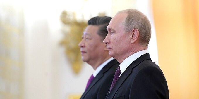 Putin: “Unlimited Oil Supplies” to China. Xi Jinping Real Winner of Russia-Ukraine War