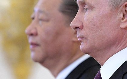 Putin: “Unlimited Oil Supplies” to China. Xi Jinping Real Winner of Russia-Ukraine War