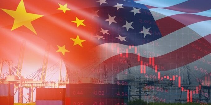 When Giants Collide: The High Stakes of a <span class="caps">US</span>-China Tariff Deadlock