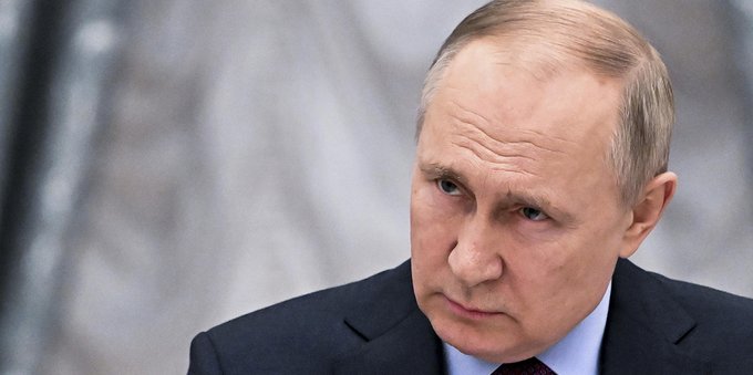 What does Putin's speech mean for the future of the war