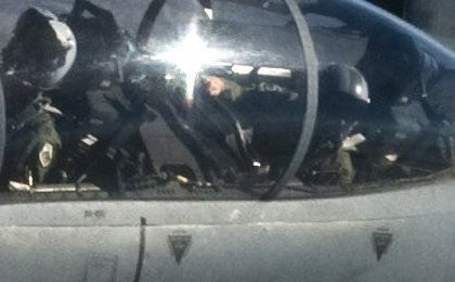 Russian and American Aircrafts Clash Together: Escalation in Ukraine