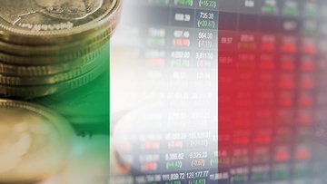Top 10 stocks of the last 10 years on the Italian stock exchange