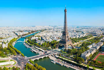 The 10 Most Visited Countries in the World. 2025 Ranking