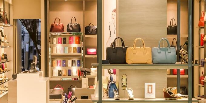 Luxury brands bank on their own American dream