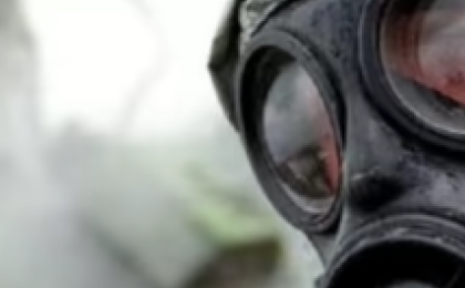U.S. Claims Russia is Using Chemical Weapons in Ukraine