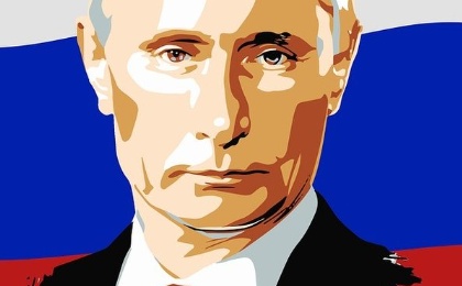 Putin's Net Worth: Here's How Much the Russian President Earns
