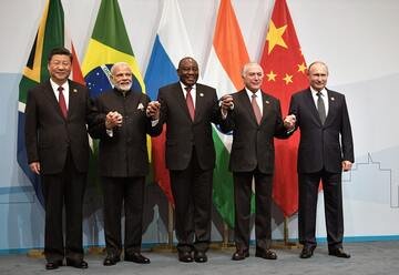 BRICS divided ahead of South Africa meeting: two members are against expansion