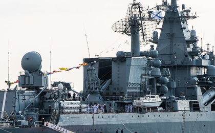 These are the countries with the most warships in the world