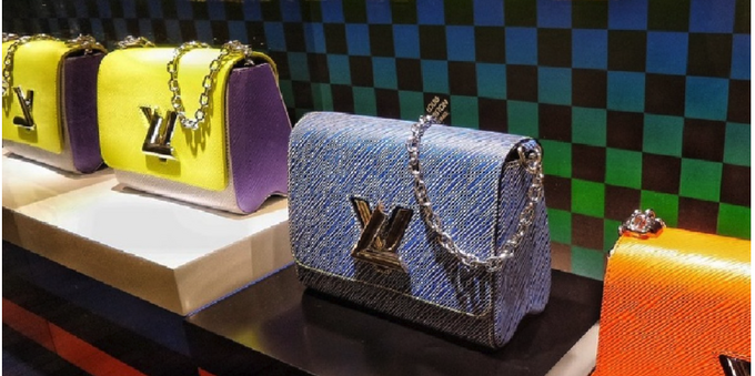 Luxury bags in China now cost less than 30 euros