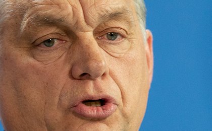 Hungary sanctioned by the EU as Orban rushes to mend relations