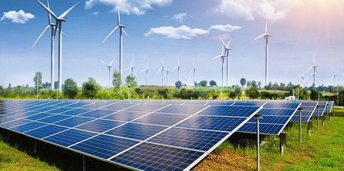 Wind, solar power surge in China, achieving green goal 5 years ahead of schedule