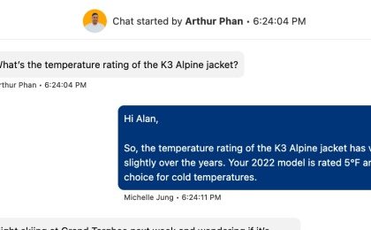 Generative artificial intelligence enters CRM: meet Einstein GPT