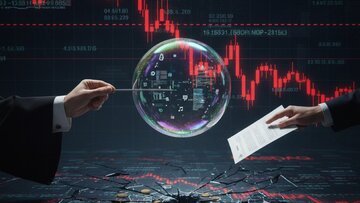 These 2 stocks signal that the AI bubble may be starting to crack