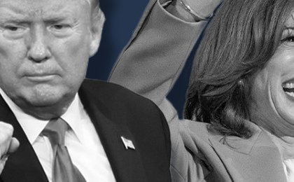 Is the Kamala Effect gone? Trump rises in the polls