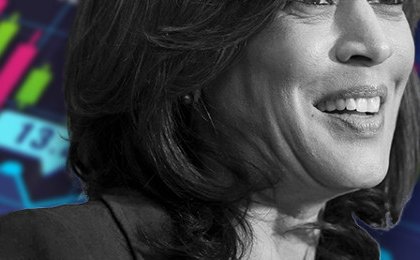 Where to invest with Kamala Harris as US President