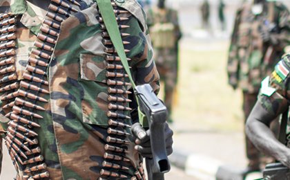 What is happening in Sudan?