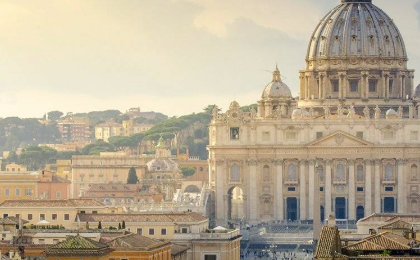 The Vatican's New Stock Indexes: A Faith-Based Strategy?