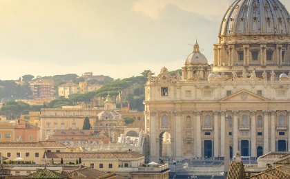 How Much Will the Jubilee 2025 Cost? Economic Impact on Rome and Its Citizens