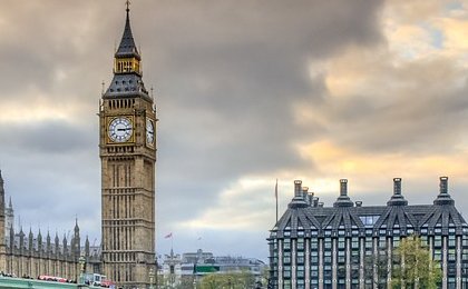 UK's GDP expands as new Labour government takes office