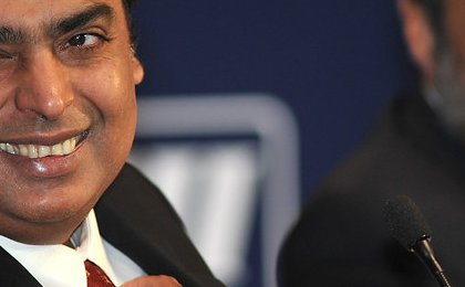 Top 10 most successful entrepreneurs in India 2023