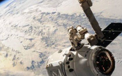 Google launches four AI chips into orbit in its first space data center test