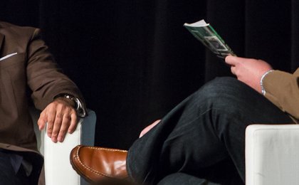 Ramit Sethi: the four smartest advices on how to get rich