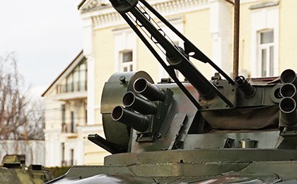 US, Germany to send Tanks to Kyiv. Ukraine is no match for the Russian Army