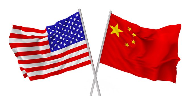 US and China open talks on trade, but leave chip exports outside