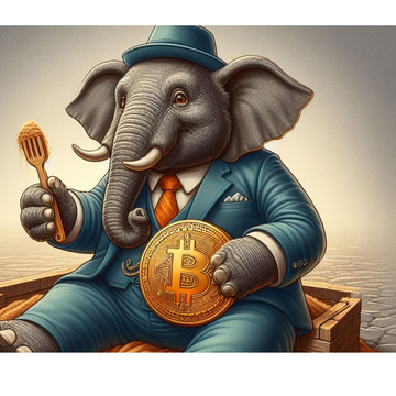 Trump sees no problem with crypto, but CBDCs...