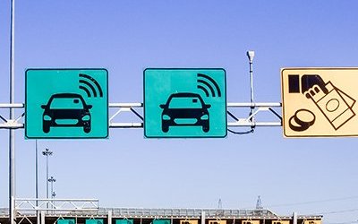 A fake toll booth becomes the scam of the century: almost €700,000 collected